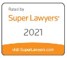 Super Lawyers 2021