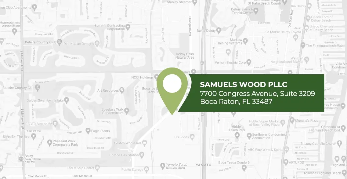 SAMUELS WOOD PLLC